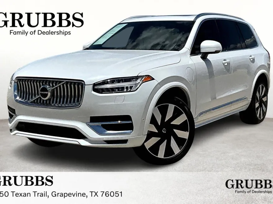 2024 Volvo XC90 Recharge Ultimate photo 1