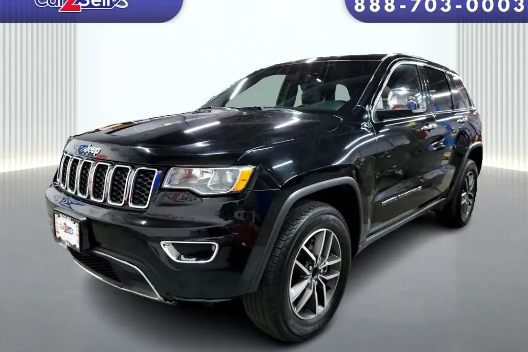 2022 Jeep Cherokee Limited photo 1