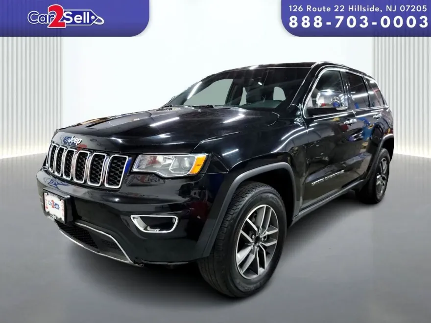 2022 Jeep Cherokee Limited photo 1