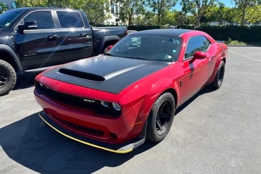 2018 Dodge Challenger SRT8 Demon photo 1