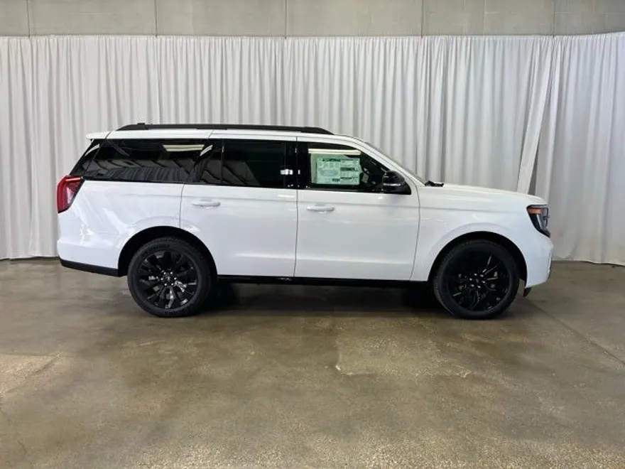 2025 Ford Expedition Platinum photo 1