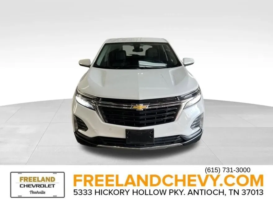 2024 Chevrolet Equinox LT photo 1