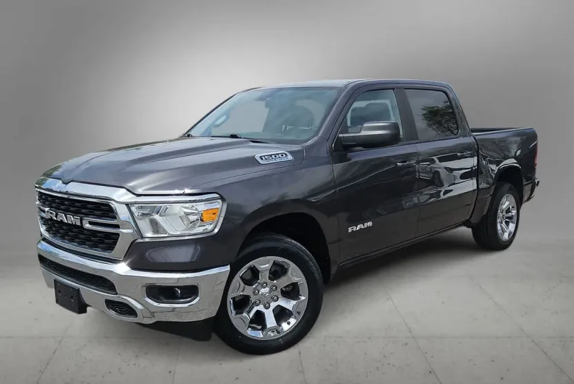 2022 Ram 1500 Big Horn photo 1