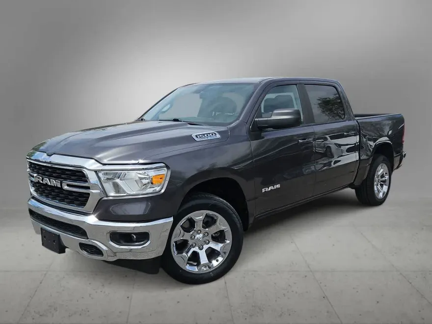 2022 Ram 1500 Big Horn photo 1