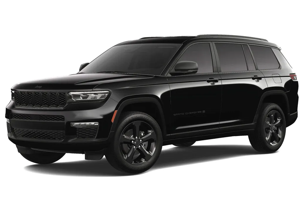 2025 Jeep Grand Cherokee Limited photo 1