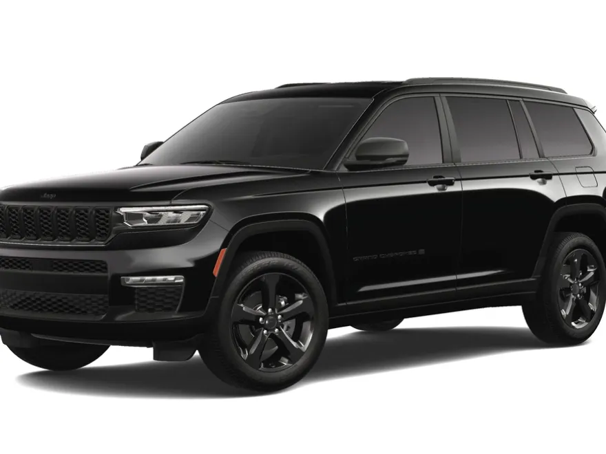 2025 Jeep Grand Cherokee Limited photo 1