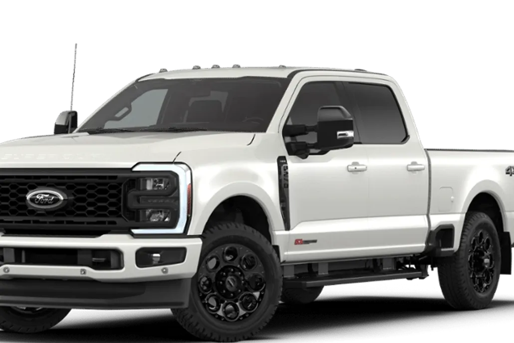 2026 Ford F-250 photo 1