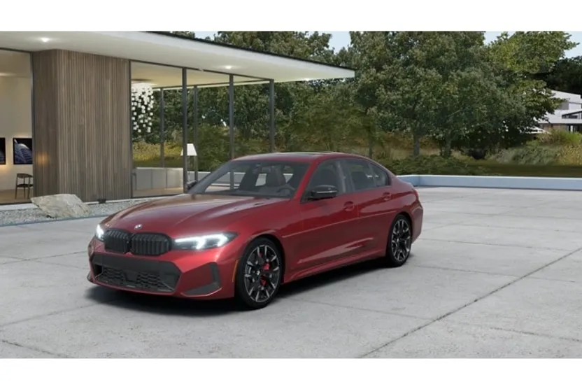 2026 Bmw 330i xDrive Sedan photo 1