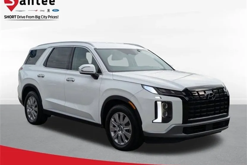 2024 Hyundai Palisade SEL photo 1