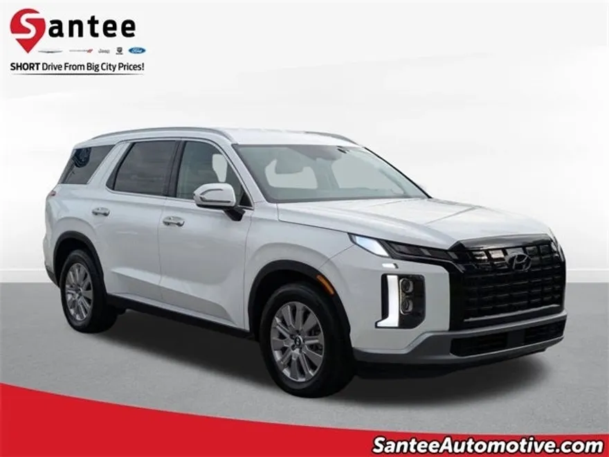 2024 Hyundai Palisade SEL photo 1