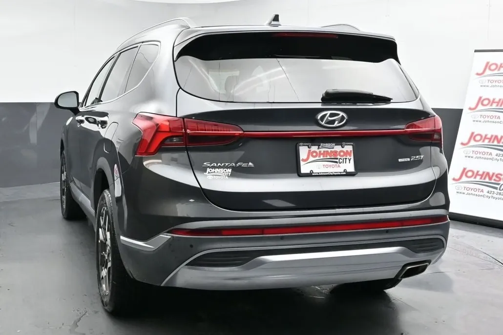 2023 Hyundai Santa Fe Limited photo 1