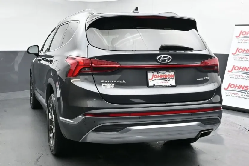 2023 Hyundai Santa Fe Limited photo 1