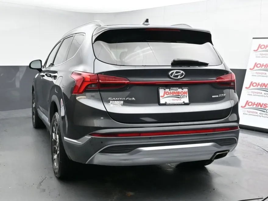 2023 Hyundai Santa Fe Limited photo 1