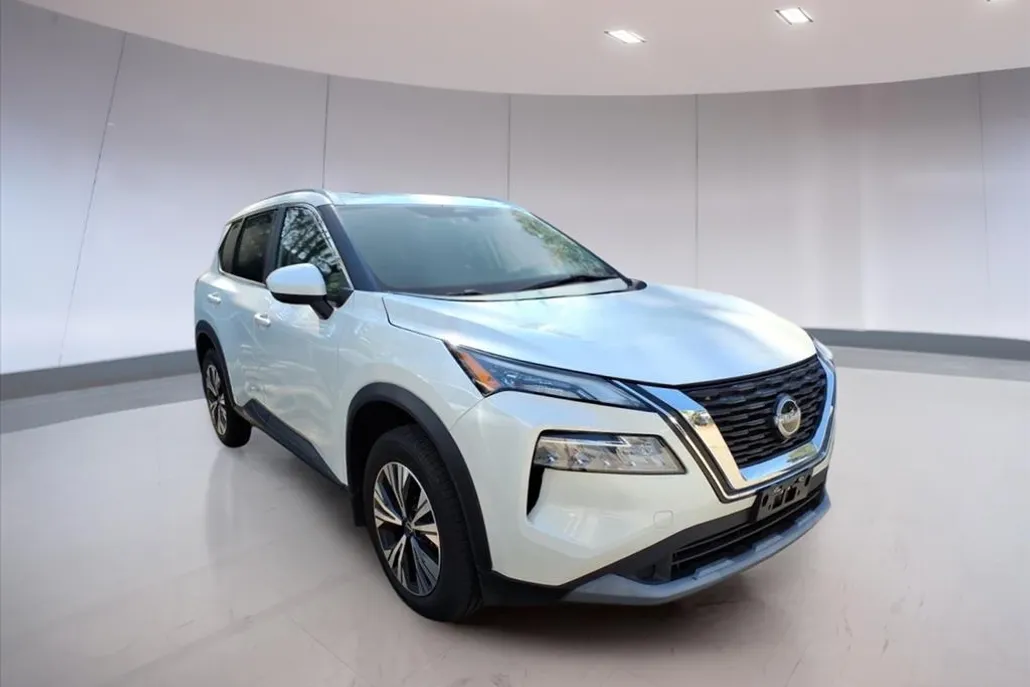 2023 Nissan Rogue SV photo 1