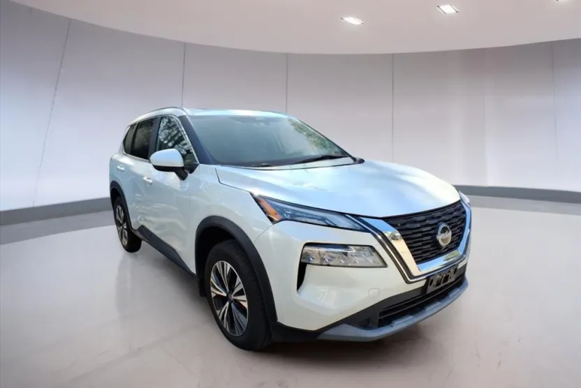 2023 Nissan Rogue SV photo 1