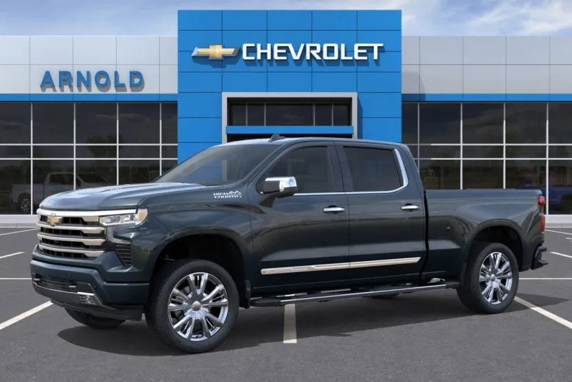 2026 Chevrolet Silverado 1500 High Country photo 1