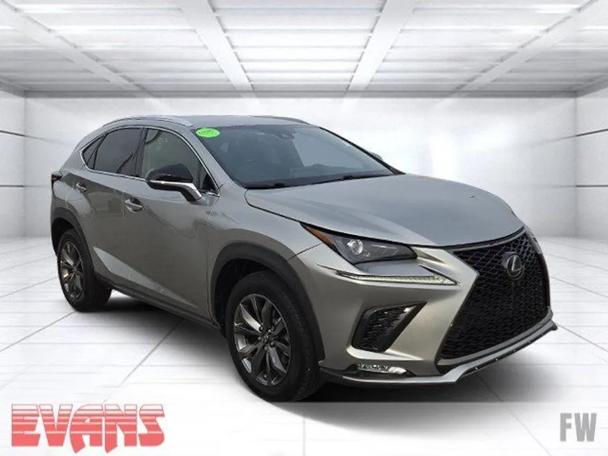 2021 Lexus NX 300 F SPORT photo 1