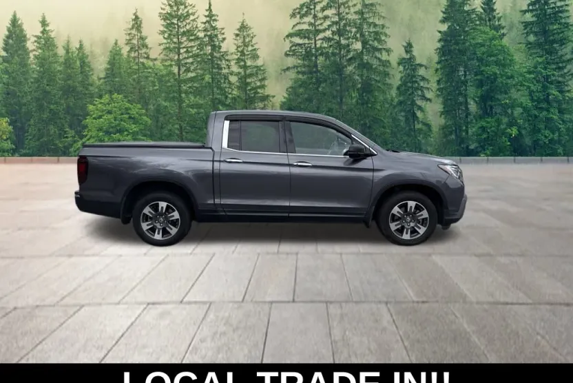 2019 Honda Ridgeline RTL-E photo 1