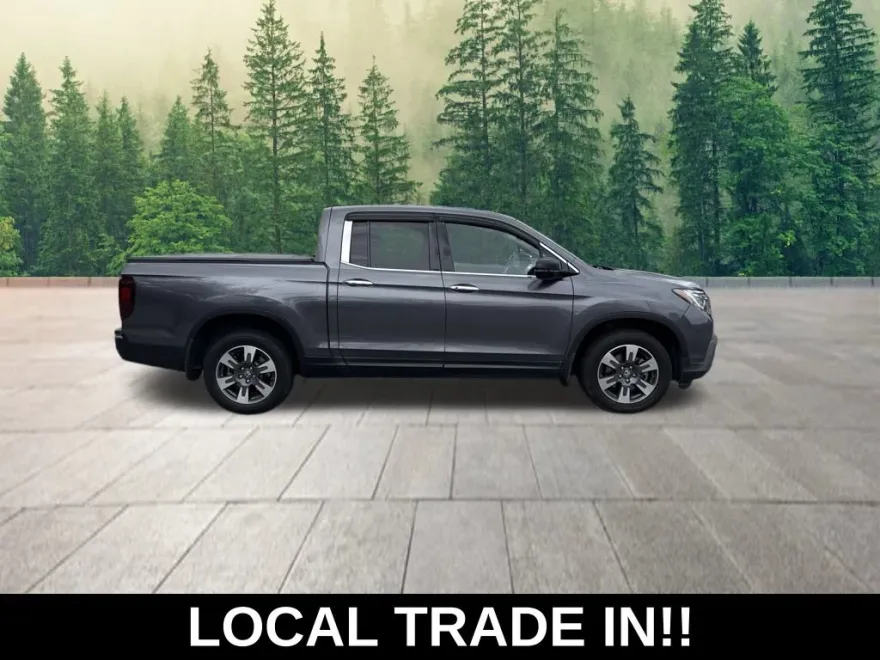 2019 Honda Ridgeline RTL-E photo 1