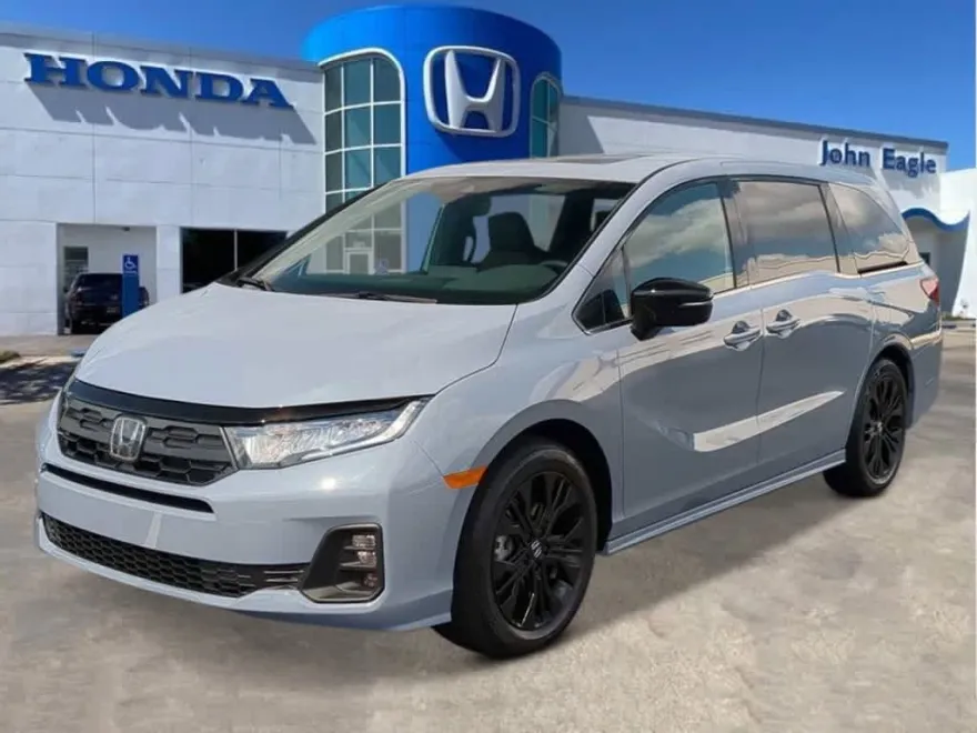 2025 Honda Odyssey photo 1