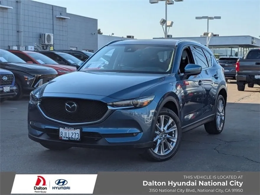 2019 Mazda CX-5 Grand Touring photo 1
