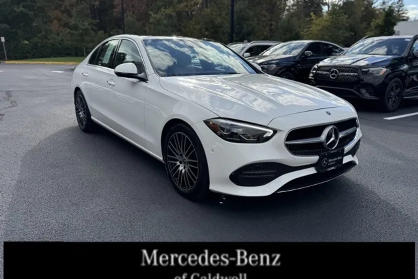 2025 Mercedes Benz C 300 4MATIC photo 1