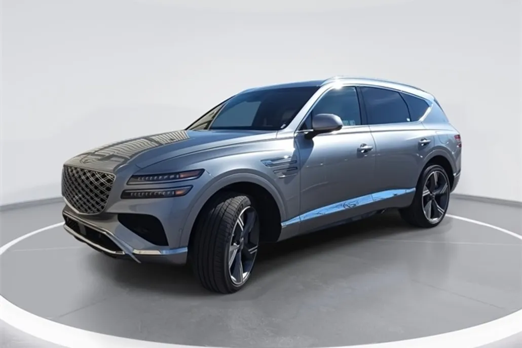 2025 Genesis GV80 3.5T Prestige photo 1