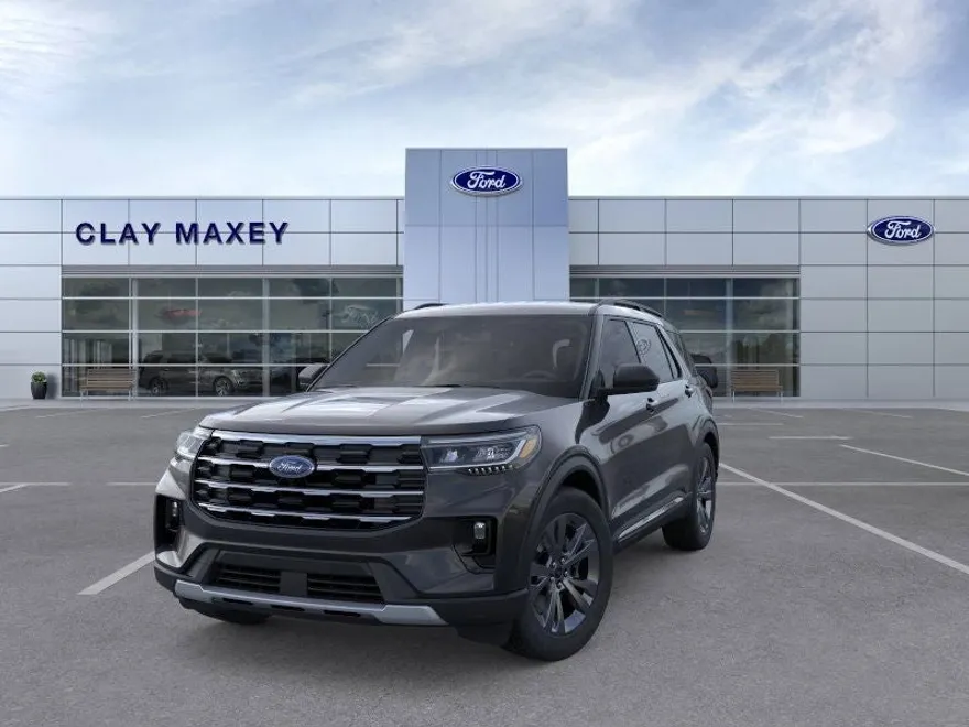 2025 Ford Explorer photo 1