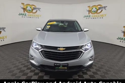 2020 Chevrolet Equinox photo 2