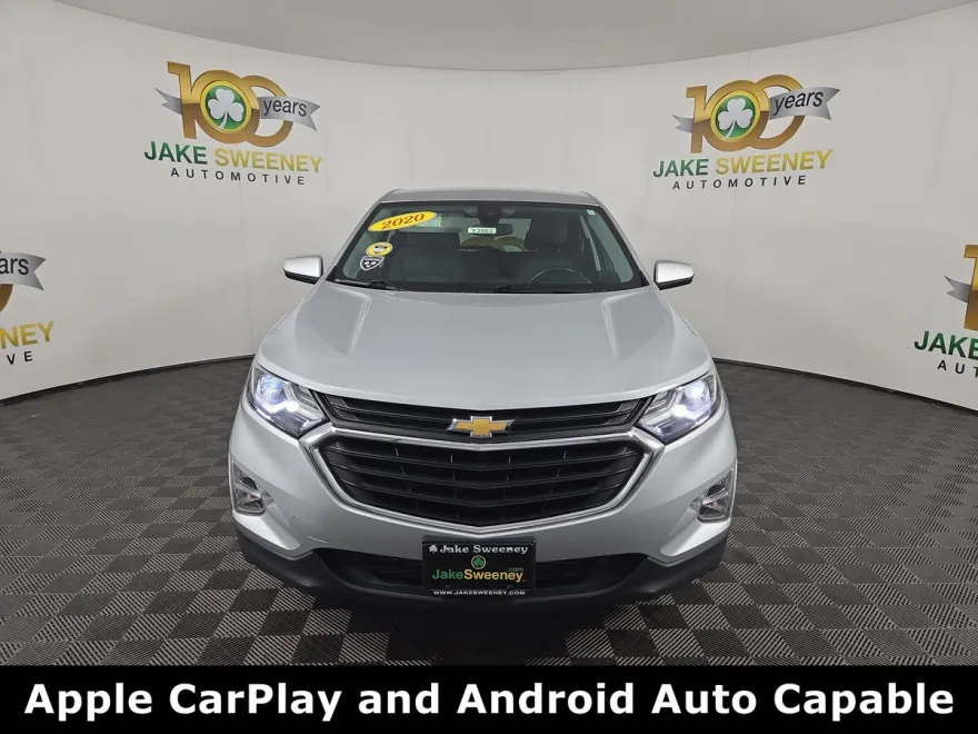 2020 Chevrolet Equinox photo 2