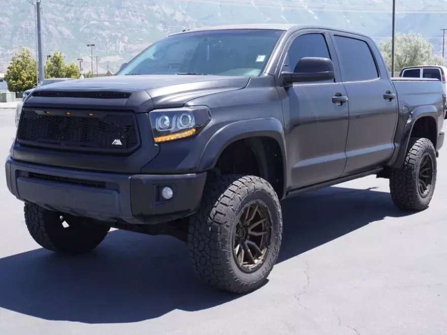 2014 Toyota Tundra Limited photo 1