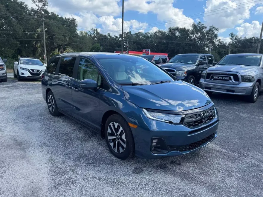 2025 Honda Odyssey EX-L photo 1
