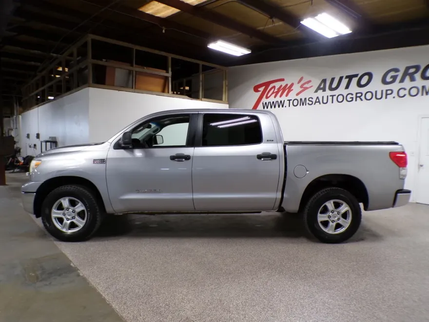 2008 Toyota Tundra SR5 photo 1