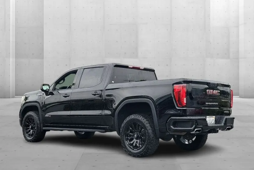 2021 Gmc Sierra 1500 AT4 photo 1