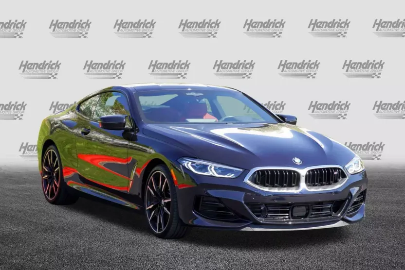 2025 Bmw M850i xDrive photo 1