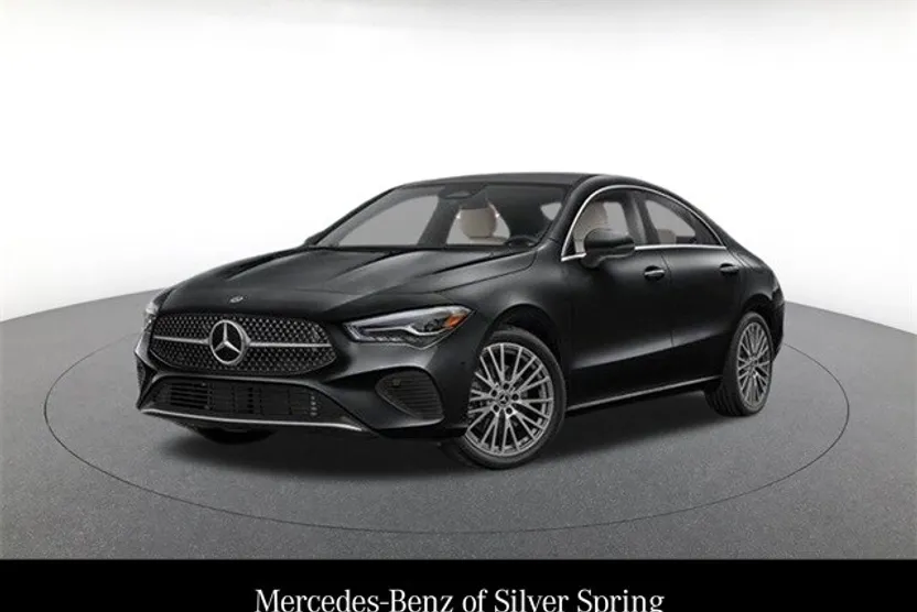 2025 Mercedes Benz CLA 250 4MATIC photo 1