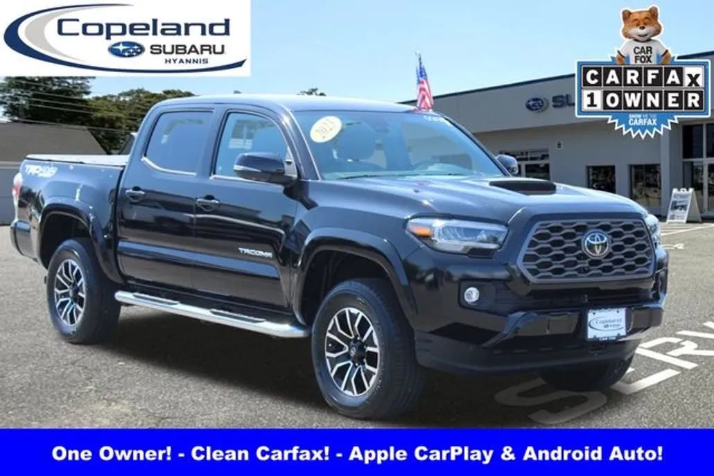 2023 Toyota Tacoma TRD Sport photo 1