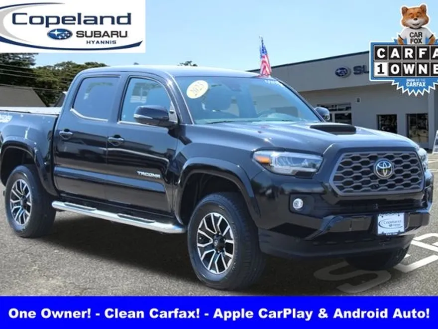 2023 Toyota Tacoma TRD Sport photo 1