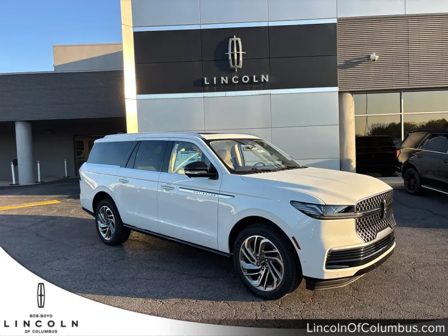 2025 Lincoln Navigator L Reserve photo 1