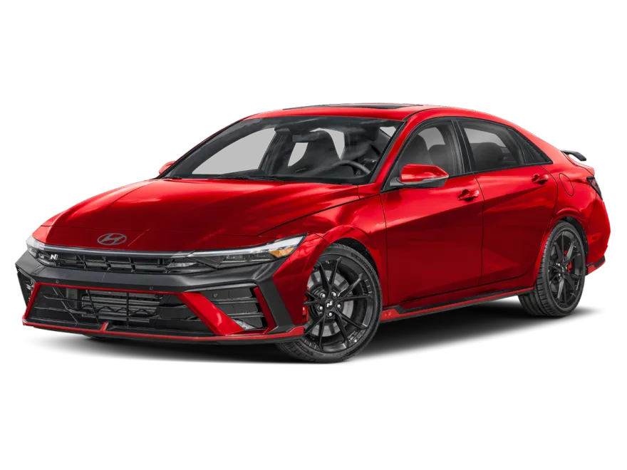 2025 Hyundai Elantra N Base photo 1