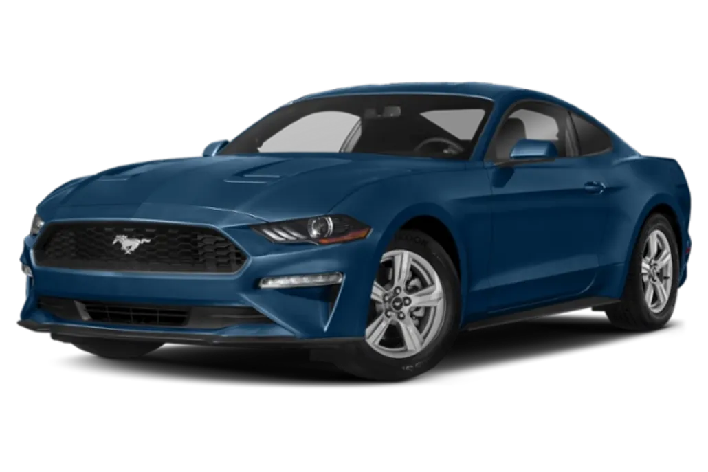 2018 Ford Mustang GT Premium photo 1