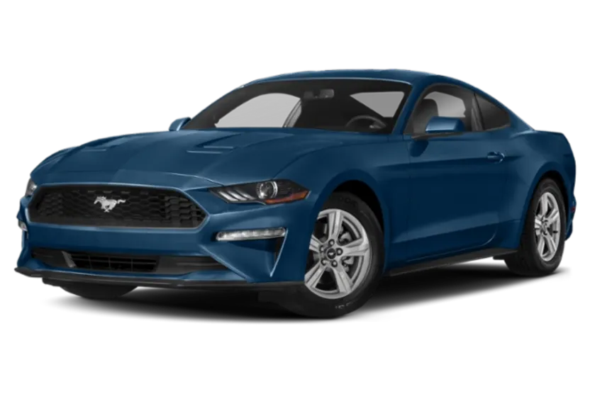 2018 Ford Mustang GT Premium photo 1