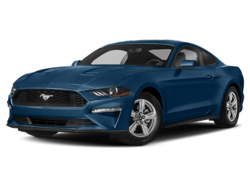 2018 Ford Mustang GT Premium photo 1