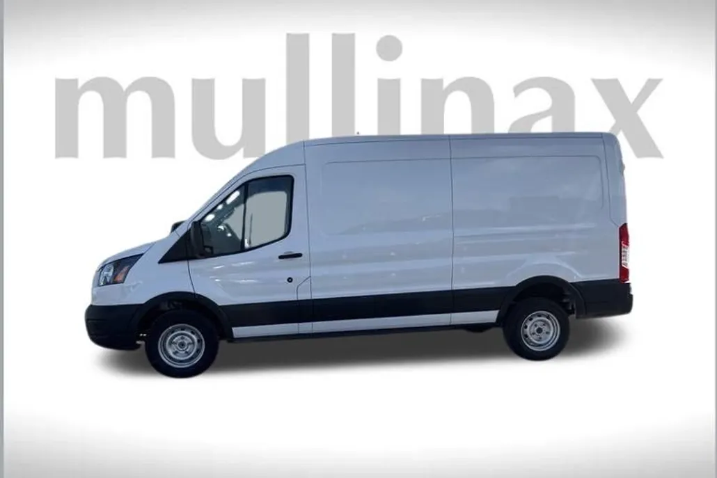 2025 Ford Transit photo 1