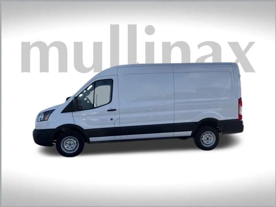 2025 Ford Transit photo 1