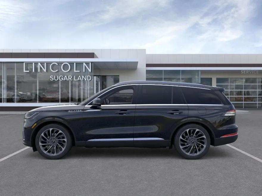2025 Lincoln Aviator Reserve photo 1