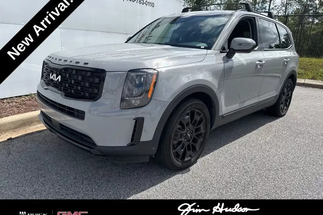 2022 Kia Telluride EX photo 1