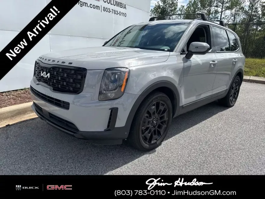 2022 Kia Telluride EX photo 1