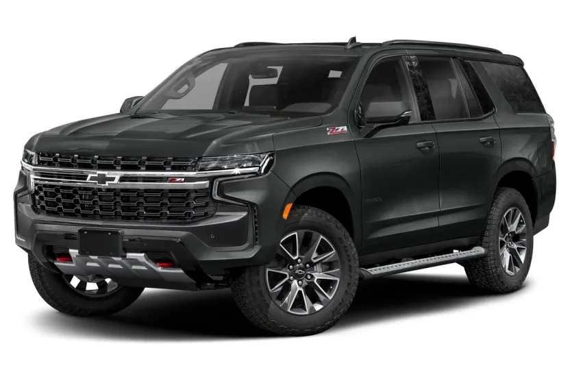 2021 Chevrolet Tahoe Z71 photo 1