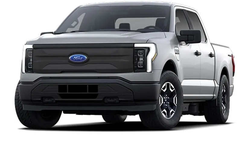 2023 Ford F-150 Lightning Platinum photo 1